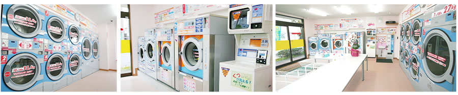 店内のイメージ